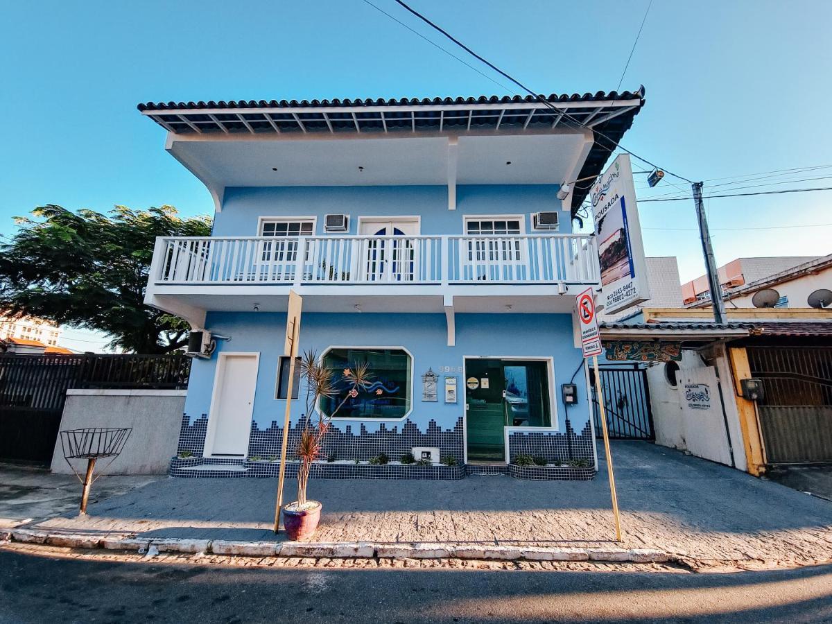 Pousada Agua Marinha Cabo Frio Kültér fotó