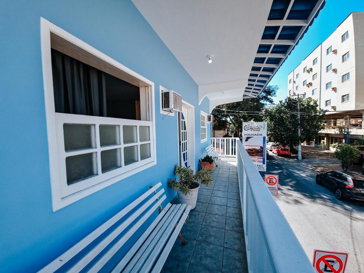 Pousada Agua Marinha Cabo Frio Kültér fotó