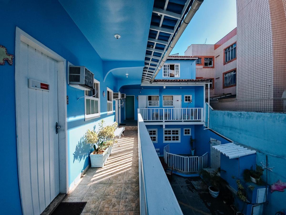 Pousada Agua Marinha Cabo Frio Kültér fotó
