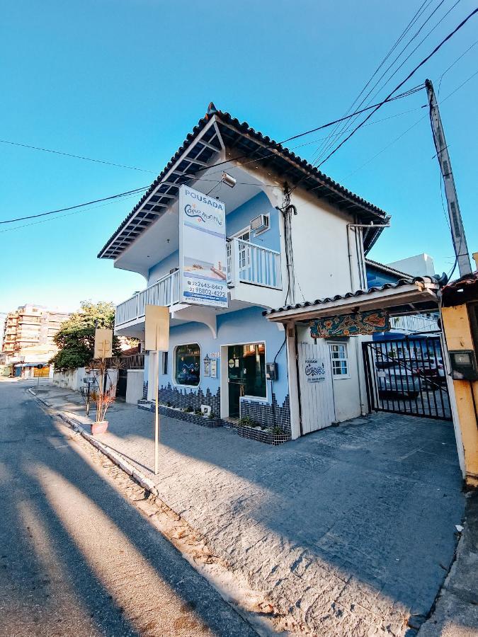 Pousada Agua Marinha Cabo Frio Kültér fotó