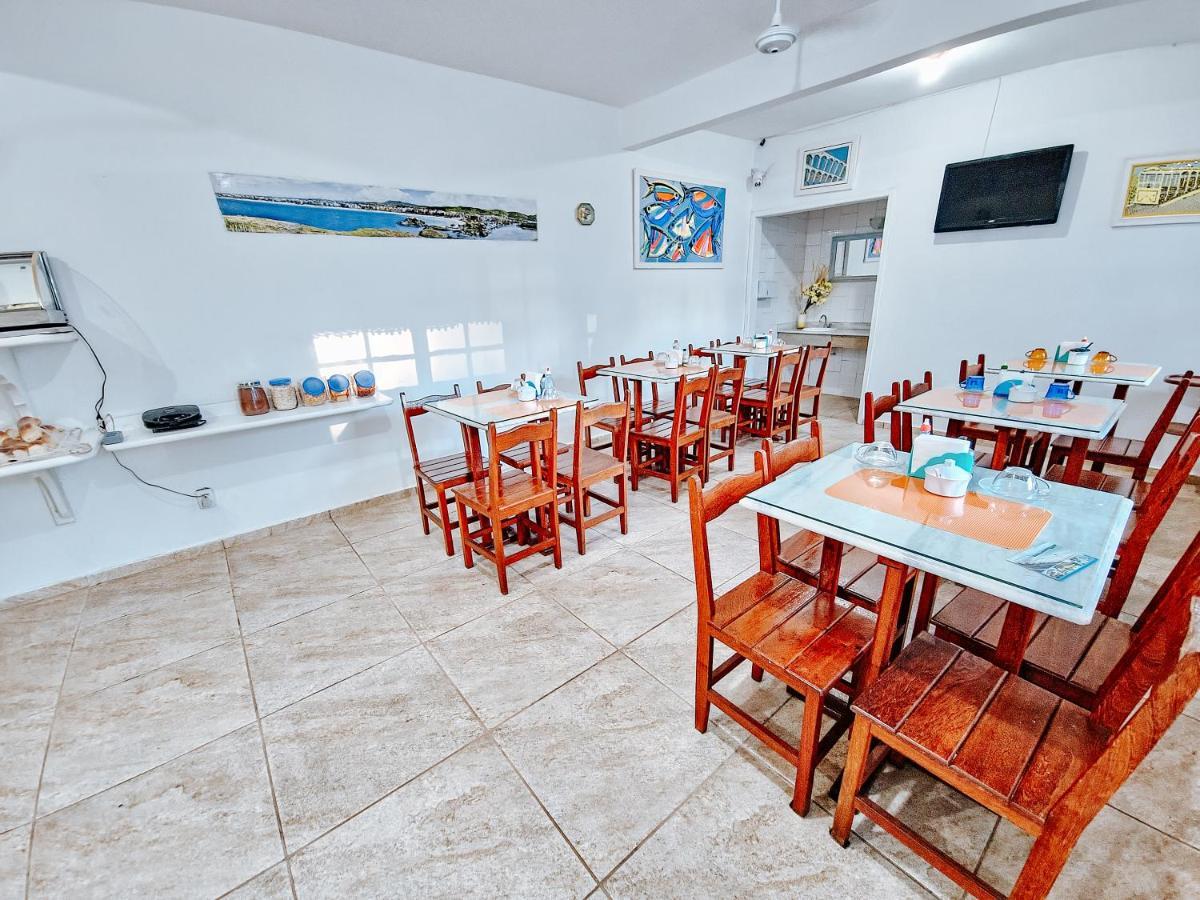 Pousada Agua Marinha Cabo Frio Kültér fotó