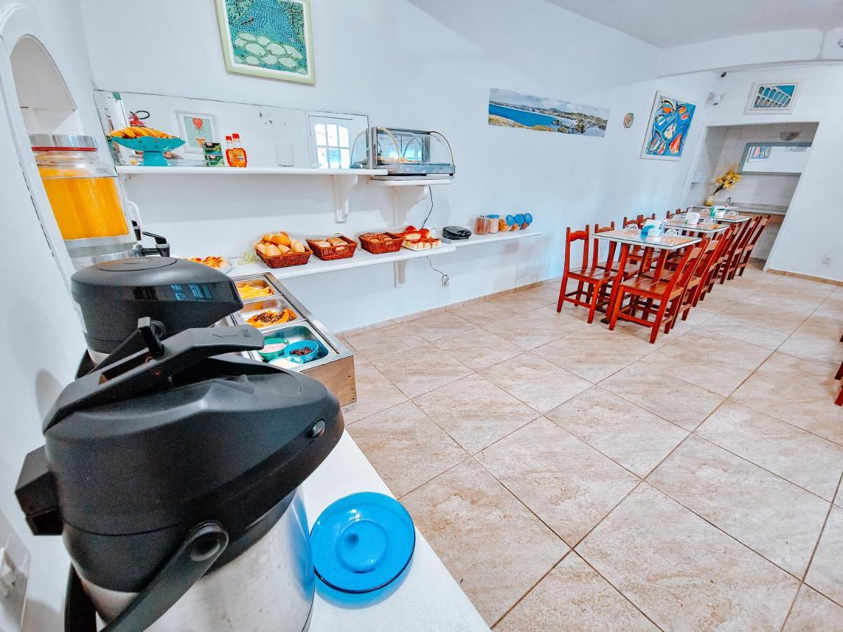 Pousada Agua Marinha Cabo Frio Kültér fotó